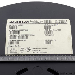 MAX16969DGEE/V+T USB2.0 Protect SMD-TSSOP16 MAXIM