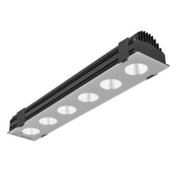 Oprawa przemysłowa LED Flash New 6xled 20000lm 4000K 70st. IP66 PX2063888
