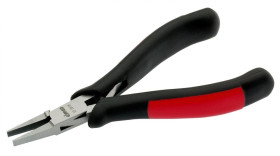 Szczypce precyzyjne płaskie 130mm 100818 Cimco