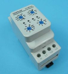 VPR-02F NADZÓR NAPIĘCIA 3-FAZ