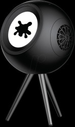 GLOWBE001 Bluetooth speaker, Glowbe, black