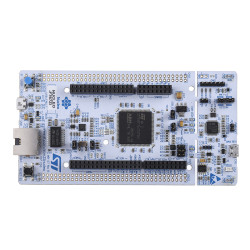 Płyta rozwojowa ARM Cortex M7 STMicroelectronics STM32 Nucleo-144 Mikrokontroler Mikrokontroler STM NUCLEO-F767ZI