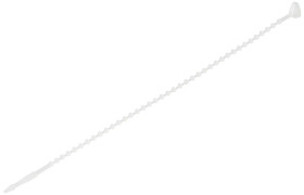 Opaska kulkowa TRU COMPONENTS TC-12533372, 145 mm, nylon, 1000 szt.