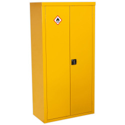 Sealey FSC03 Hazardous Substance Cabinet 900 x 460 x 1800mm