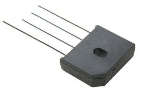 Mostek 8A 600V KBU8J pĹaski RoHS