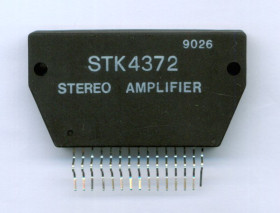 STK4372 UKŁAD SCALONY