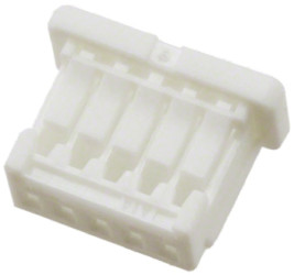 Obudowa złącza 2-pinowe -rzędowe raster: 1mm Molex Żeński Montaż na kablu Pico-Clasp Złącze Pico-Clasp przewód-płytka