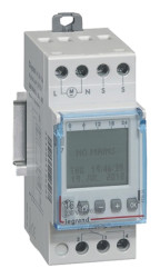 Czasowy włącznik światła 230 V Legrand SPDT Śruba