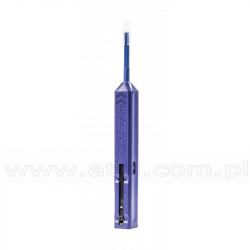 Czyścik typu One-click do czół ferrul złączy światłowodowych LC, MU (1,25mm)