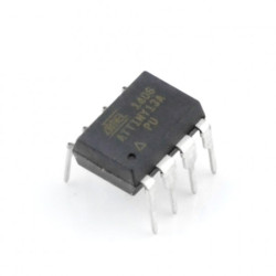 Mikrokontroler AVR - ATtiny13A-PU