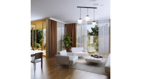 Lampa Wisząca Z Podwójnym Kloszem Duo Juta Green Na E27 3257 Tk Lighting