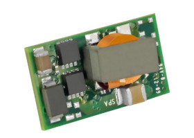 Przetwornica DC DC nieizolowana, 36W, Uwe 19 → 40 V dc, Uwy 15.5V dc, Iwy 3A, Murata