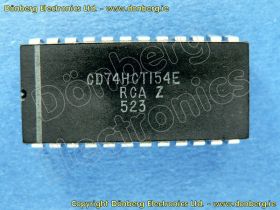 CD74HCT154
