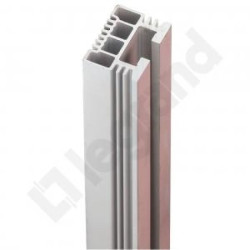 Szyna zasilająca Al o profilu C 630A 40x30mm 1780mm 037354