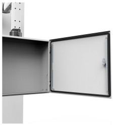 Profil montażowy nVent HOFFMAN MMDP050 (VE2) metal 2 szt.