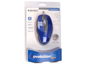Mysz A4T EVO Opto 013D Blue PS