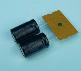 1000uF/35V 100SZT 12x20 105° JAM ELKO