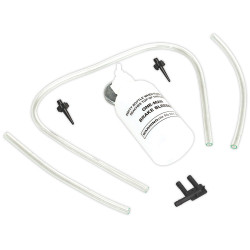 Sealey VS0201 Brake Bleeder Set with Large Bottle