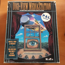 Digi view Mediastation