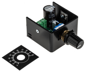 Sterownik silnika DC 12 V dc, 24 V dc Electromen OY