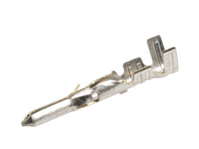 Zacisk zagniatany Męski Molex Standard .062" 24AWG