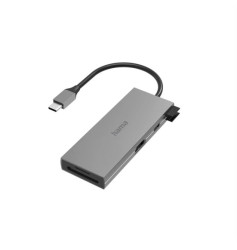 Koncentrator USB C USB 3.2 00200110 USB 6 USB USB C, Hama