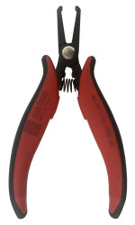 RS PRO długość 147 mm gr. cięcia: 1.3mm Nie Stal węglowa