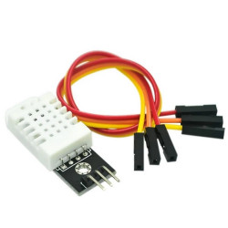 Czujnik DHT22 moduł pomiaru temperatury i wilgotności - czujnik SHTC3 - 1-wire do Arduino