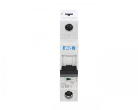 Wyłącznik nadprądowy 1P C 10A 6kA AC PL6-C10/1 286531