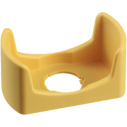 IDEC HW9Z-KG3 Emergency Stop Accessory 22mm Shroud 40mm Mushroom