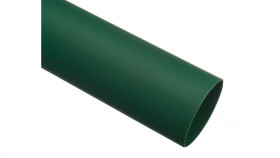 Rura Termokurczliwa Cienkościenna, Odcinki 1M, Cr 12,7/6,4 Zielona, 427567...