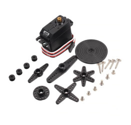 SM-S4315R 360° Servo Metal Gear 13.5kg/60g