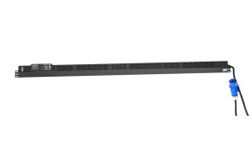 Listwa Monitorująca Wtyk Zasilający Iec 60309 16A 250V Gniazda 18Xc13 10A...