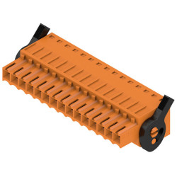 Weidm&#x171;ller 1691700000 Connector Female Unshrouded 3.50mm