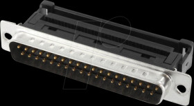 ST37SK/F D-Sub male 37 pin IDC