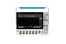 Oscyloskop sygnałów mieszanych 500MHz Tektronix Stacjonarny Analogowy, Cyfrowy