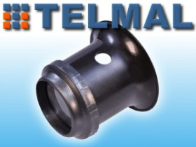 Lupa x5 szkło powiększające powiększenie