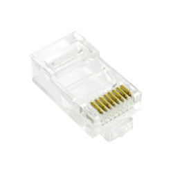 Wtyk RJ45 UTP kat.5 Elpio