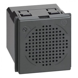 LIVING NOW dzwonek elektroniczny 12V 2mod. K4355V12