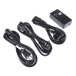 Akcesorium modułu laserowego, typ: Zasilacz lasera, do użytku z: Moduł laserowy 10 V