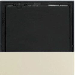 KNX e/s B.x Element centr. do regulatora temperatury i pokoj., krem, połysk 80960182