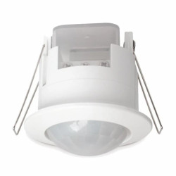 Czujnik Ruchu I Zmierzchu PIR LX41 360ST Sufitowy KOBI