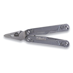 Narzędzie wielofunkcyjne BETA dł. całkowita: 180 mm dł. po zamknięciu: 180mm Uniwersalny Narzędzie wielofunkcyjne