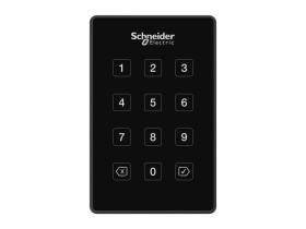 Czytnik naścienny z klawiszami czarny SX-RK-XB SCHNEIDER ELECTRIC