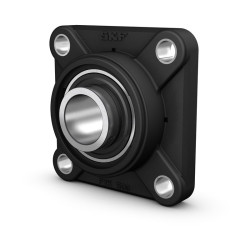 Zespół łożysk – z kołnierzami średnica wew 20mm liczba otworów 4 SKF