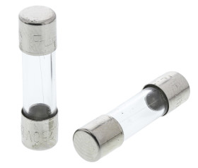 Bezpiecznik 160mA 5 x 20mmF 250V ac SchurterIEC 60127