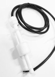 Przełącznik pływakowy Pływak Montaż kablowy Czujnik poziomu cieczy długość kabla 1m RS PRO