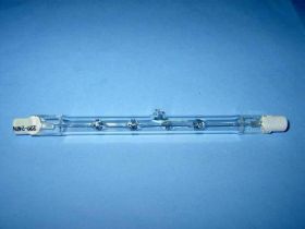 R7S 118mm J-100W 230V ŻAR.HALOGENOWA