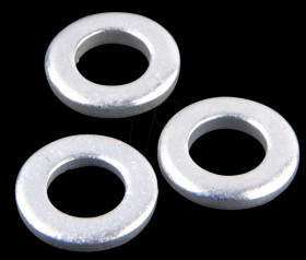 31828/0 Washers (shims), 3.2mm, 100 pcs.