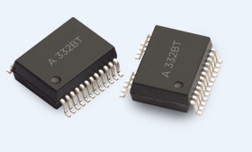 Transoptor ACFJ-332BT-000E IGBT, MOSFET 2-kanałowy AC/DC SO24 24 Broadcom